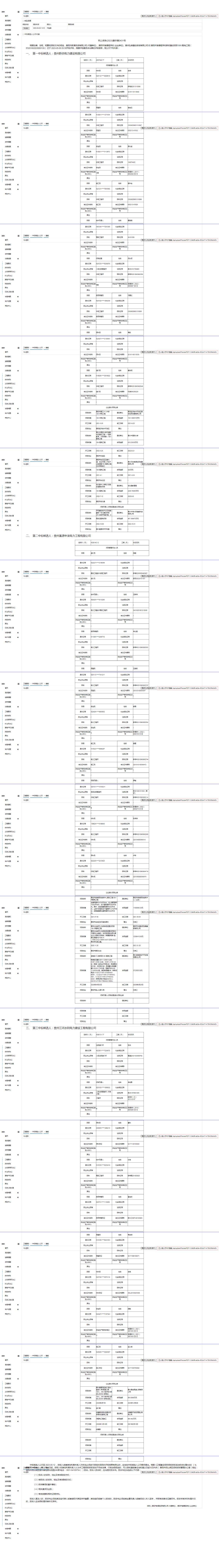 工程建設(shè)中標(biāo)候選人公示查看 _ 貴州招標(biāo)投標(biāo)公共服務(wù)平臺(tái)