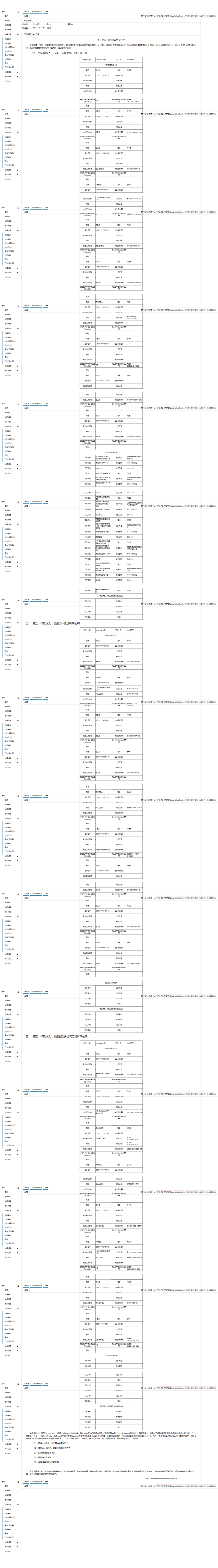 工程建設(shè)中標(biāo)候選人公示查看 _ 貴州招標(biāo)投標(biāo)公共服務(wù)平臺(tái)